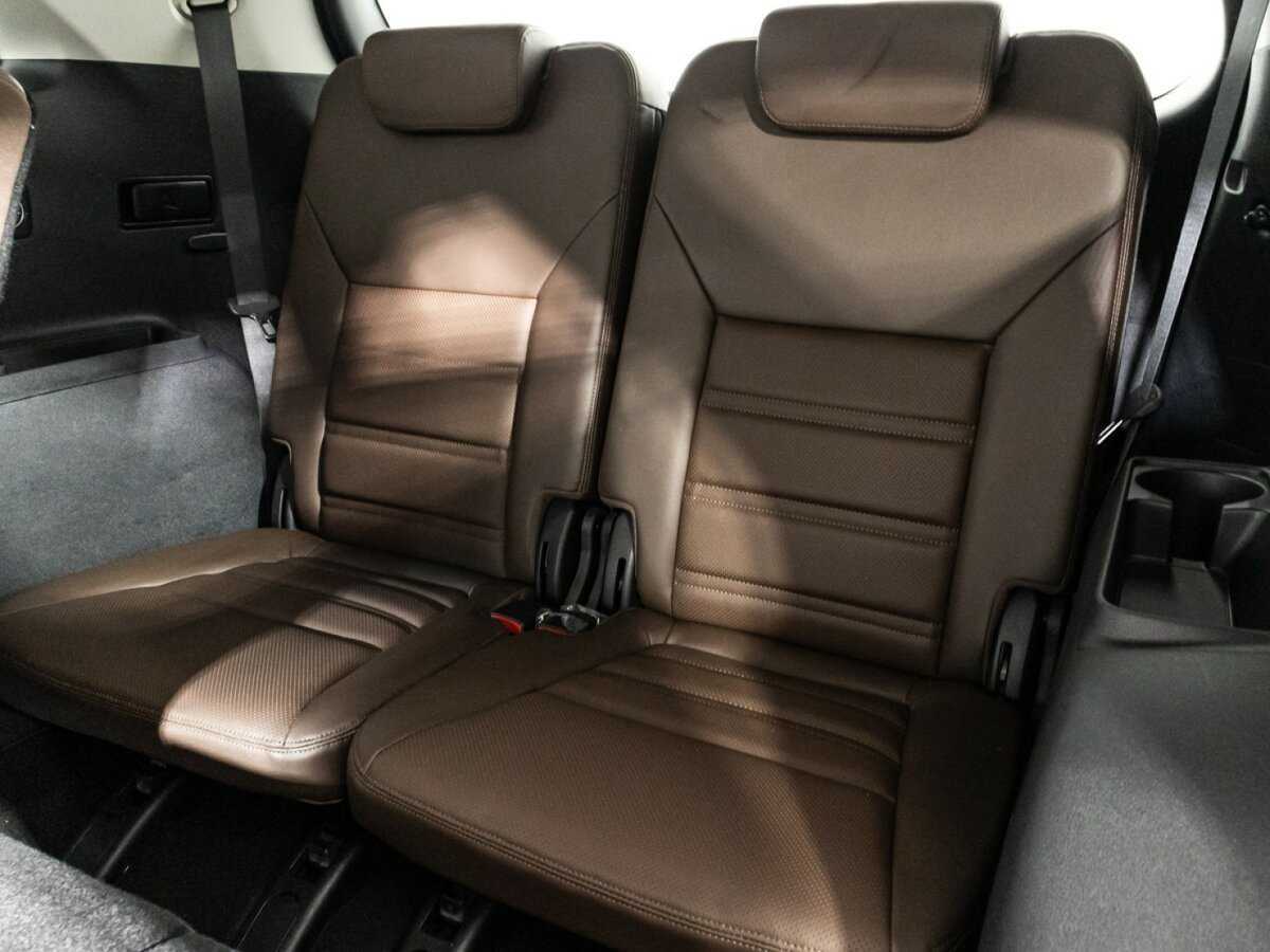 Kia Sorento, 2019 Фото №13