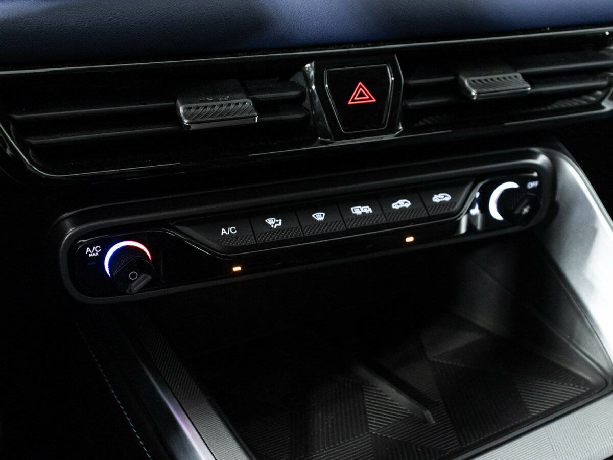 GAC GS3, 2024 Фото №16