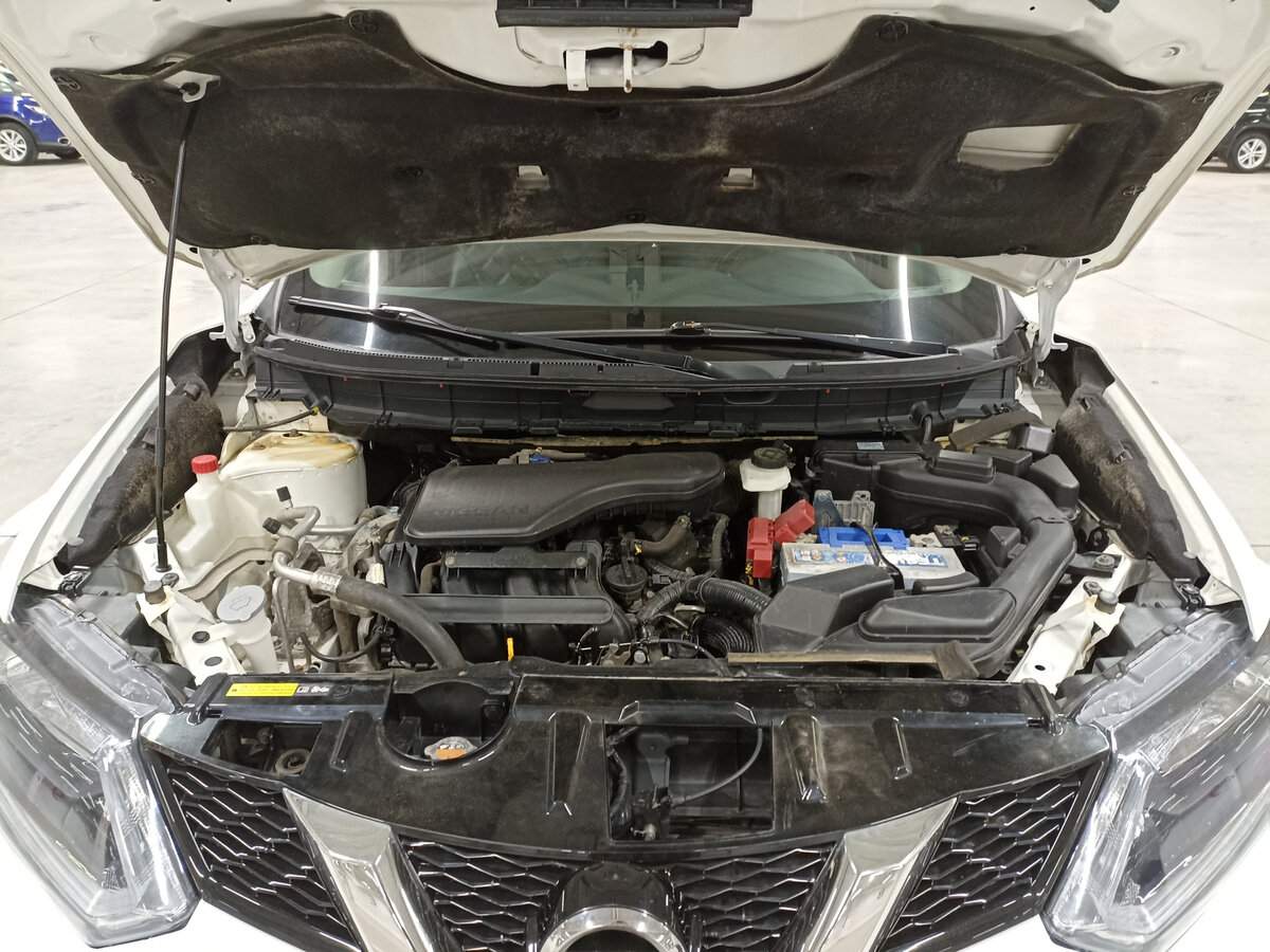 Nissan X-Trail, 2016 Фото №9