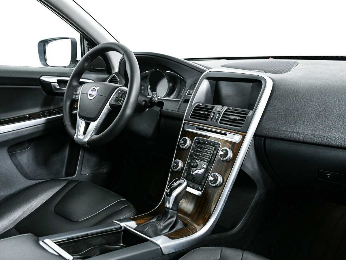 Volvo XC60, 2015 Фото №9