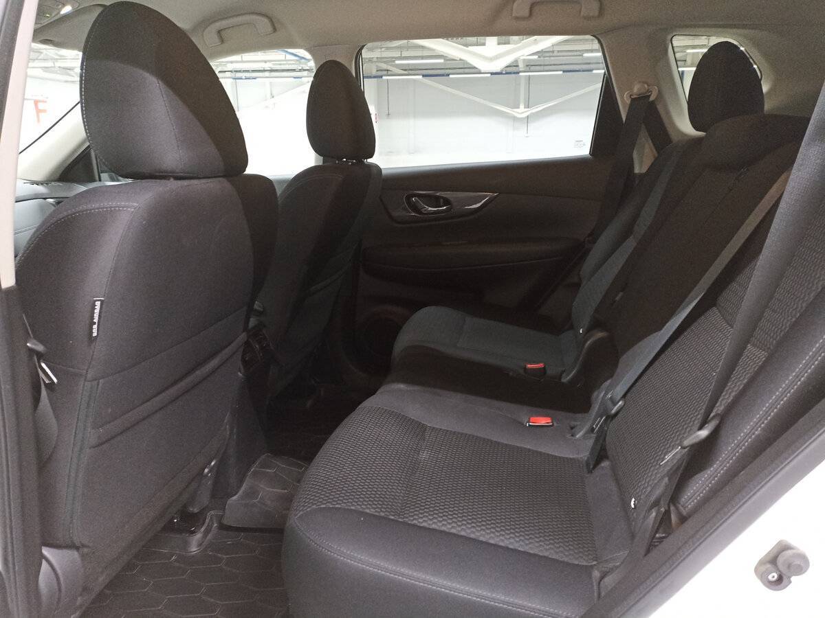 Nissan X-Trail, 2021 Фото №12