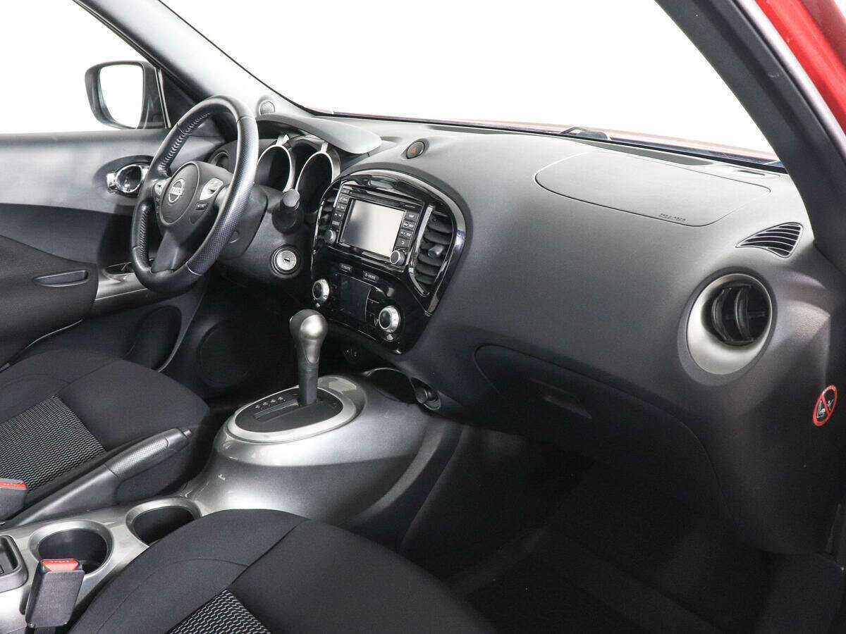 Nissan Juke, 2014 Фото №10