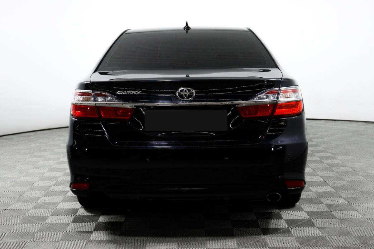 Toyota Camry, 2017 Фото №6