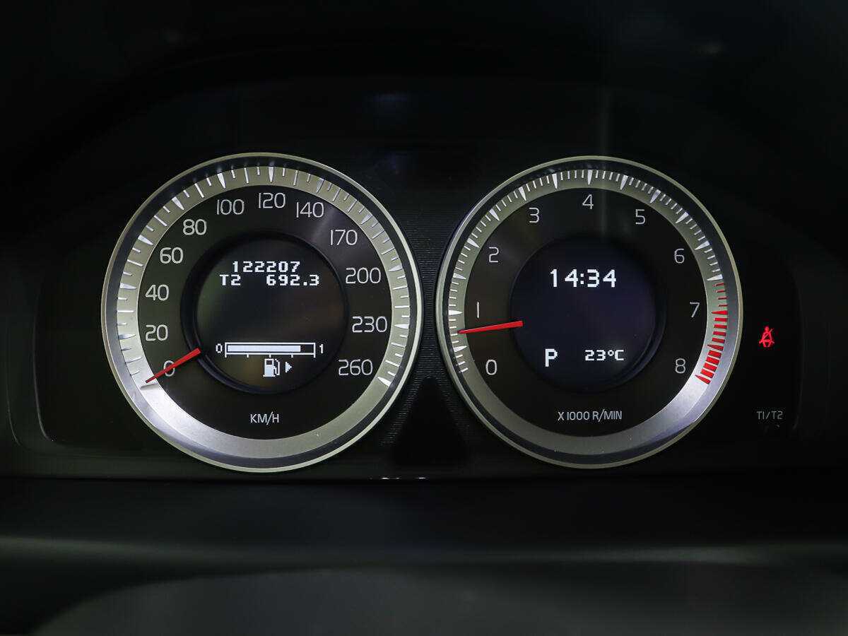 Volvo S80, 2012 Фото №13