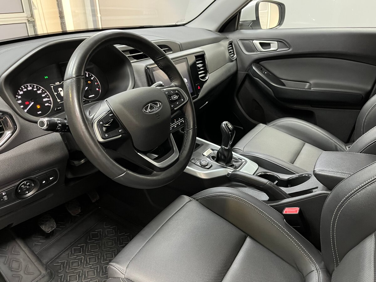 Chery Tiggo 4 I Рестайлинг, 2022 Фото №8