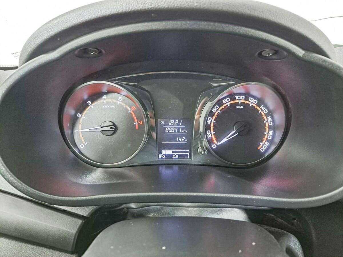 Lada (ВАЗ) Granta, 2021 Фото №11