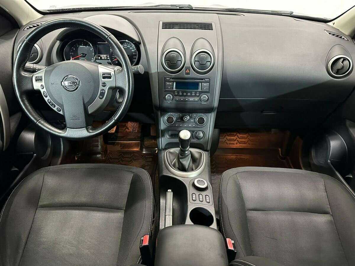 Nissan Qashqai, 2013 Фото №9
