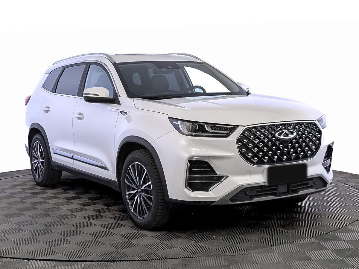 Chery Tiggo 8 Pro, 2023 Фото №3