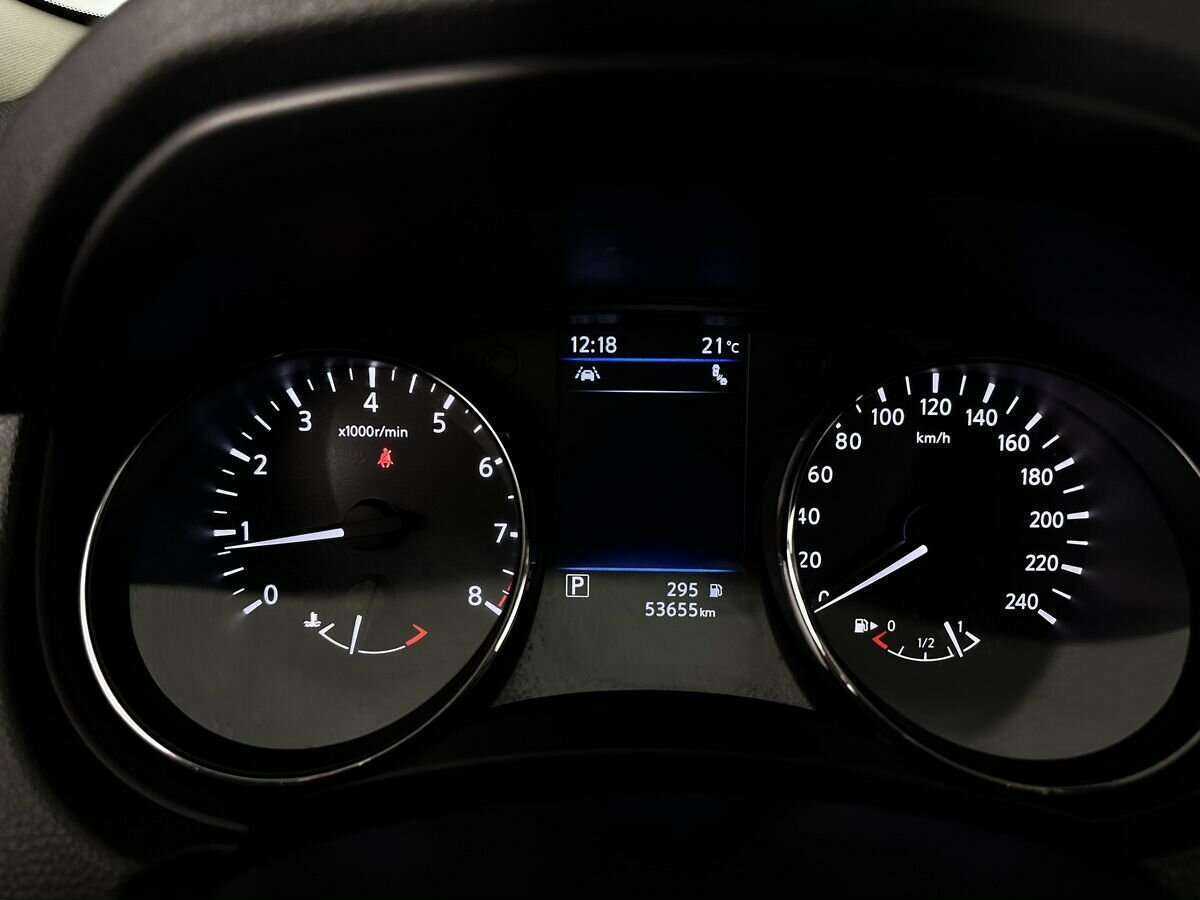 Nissan X-Trail, 2020 Фото №11