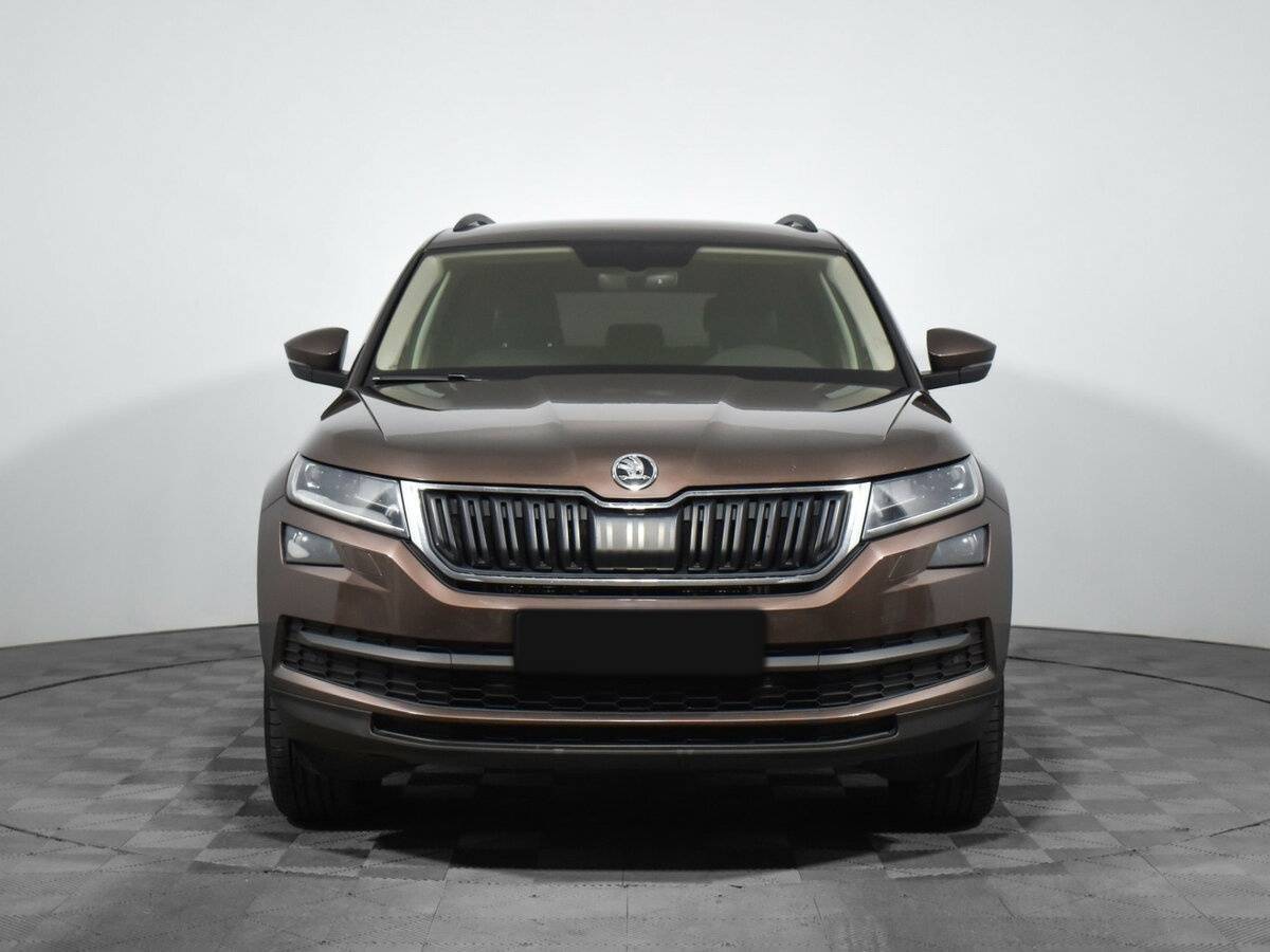 Skoda Kodiaq, 2018 Фото №2