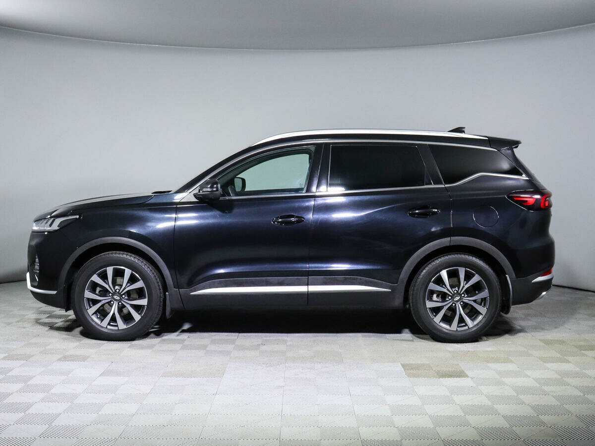 CHERY Tiggo 7 Pro, 2021 Фото №8