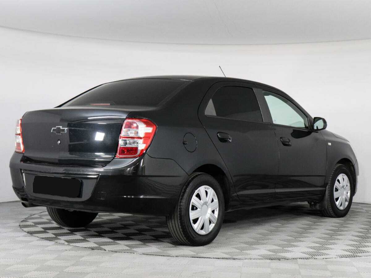 Chevrolet Cobalt, 2013 Фото №5