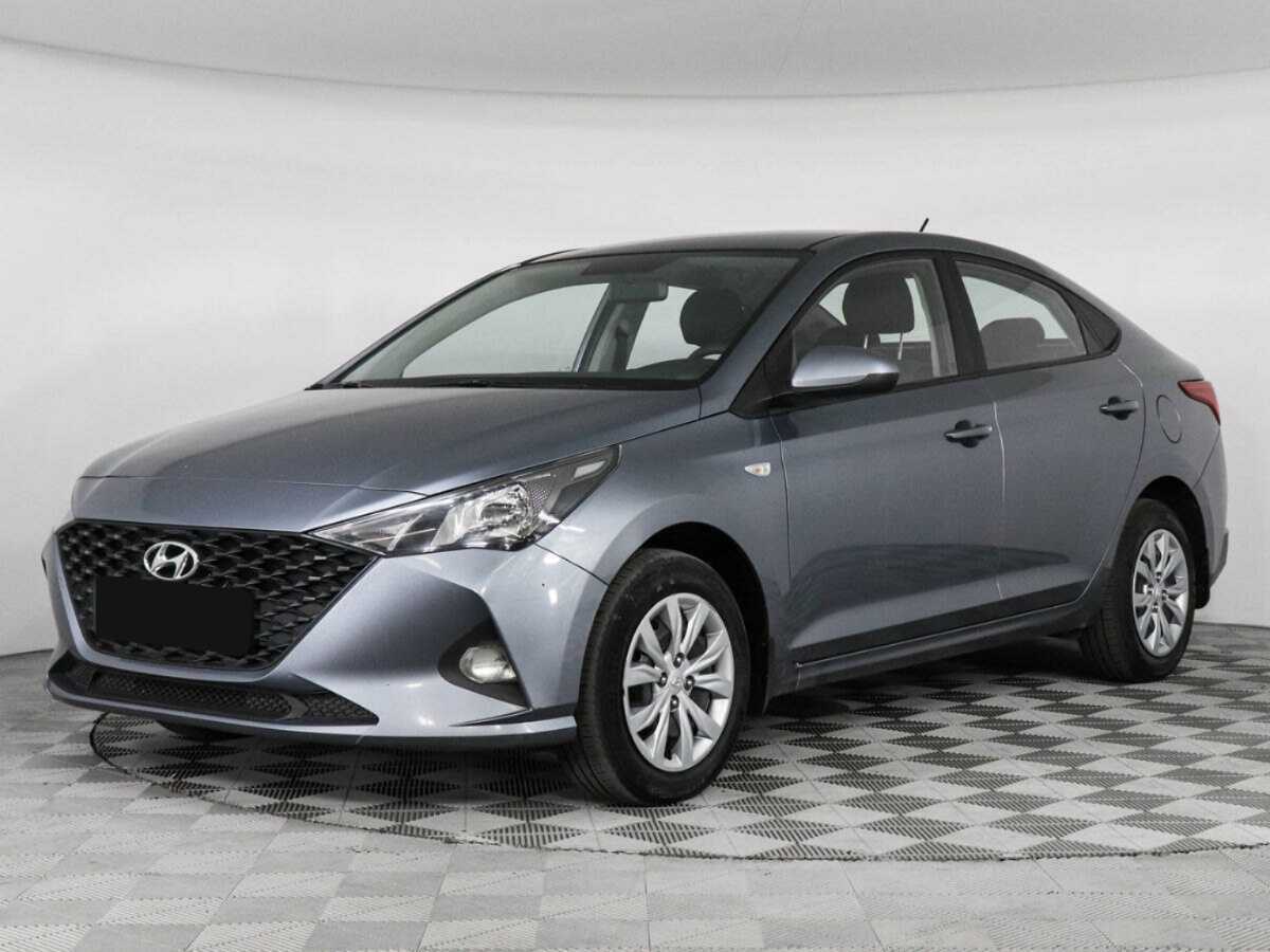 Hyundai Solaris, 2020 Фото №1