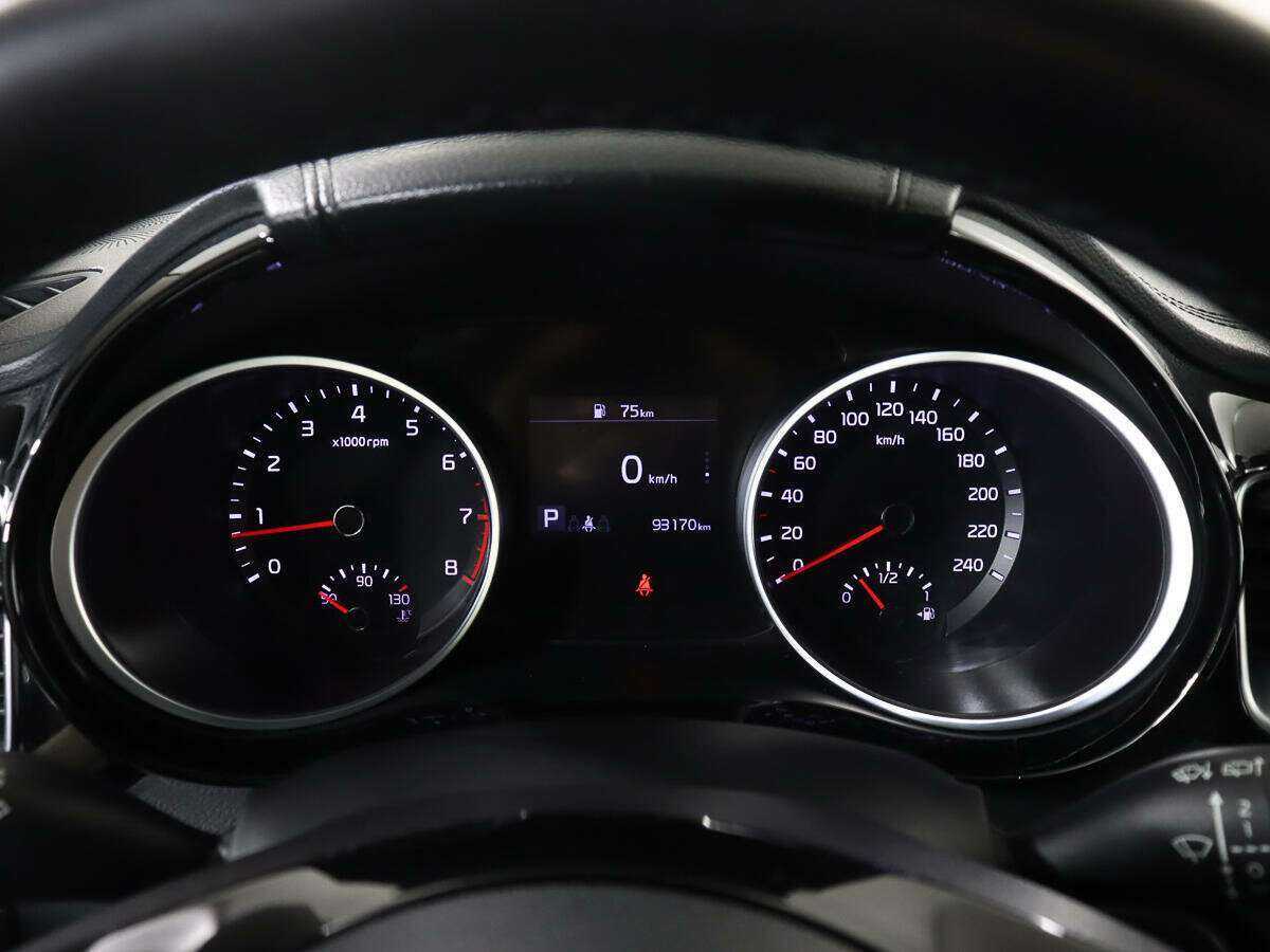 Kia Ceed, 2018 Фото №10