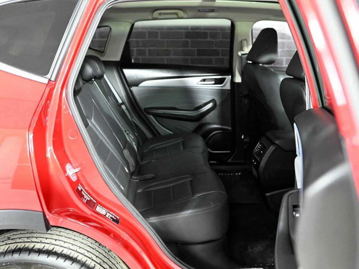 Haval F7, 2022 Фото №21