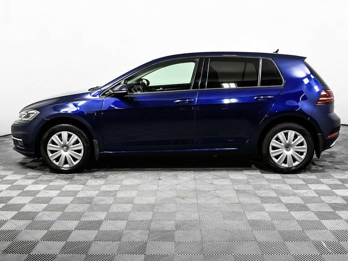 Volkswagen Golf, 2018 Фото №8