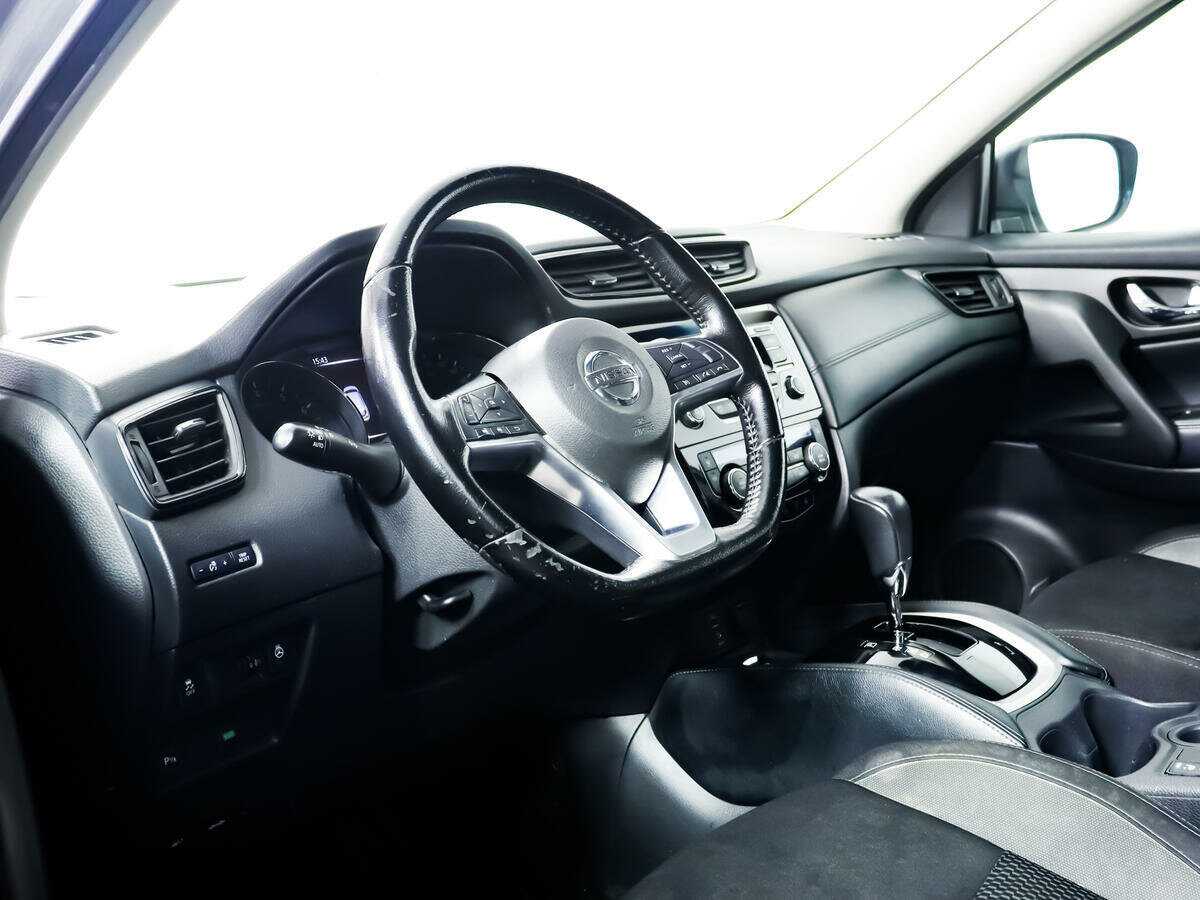 Nissan Qashqai, 2019 Фото №11