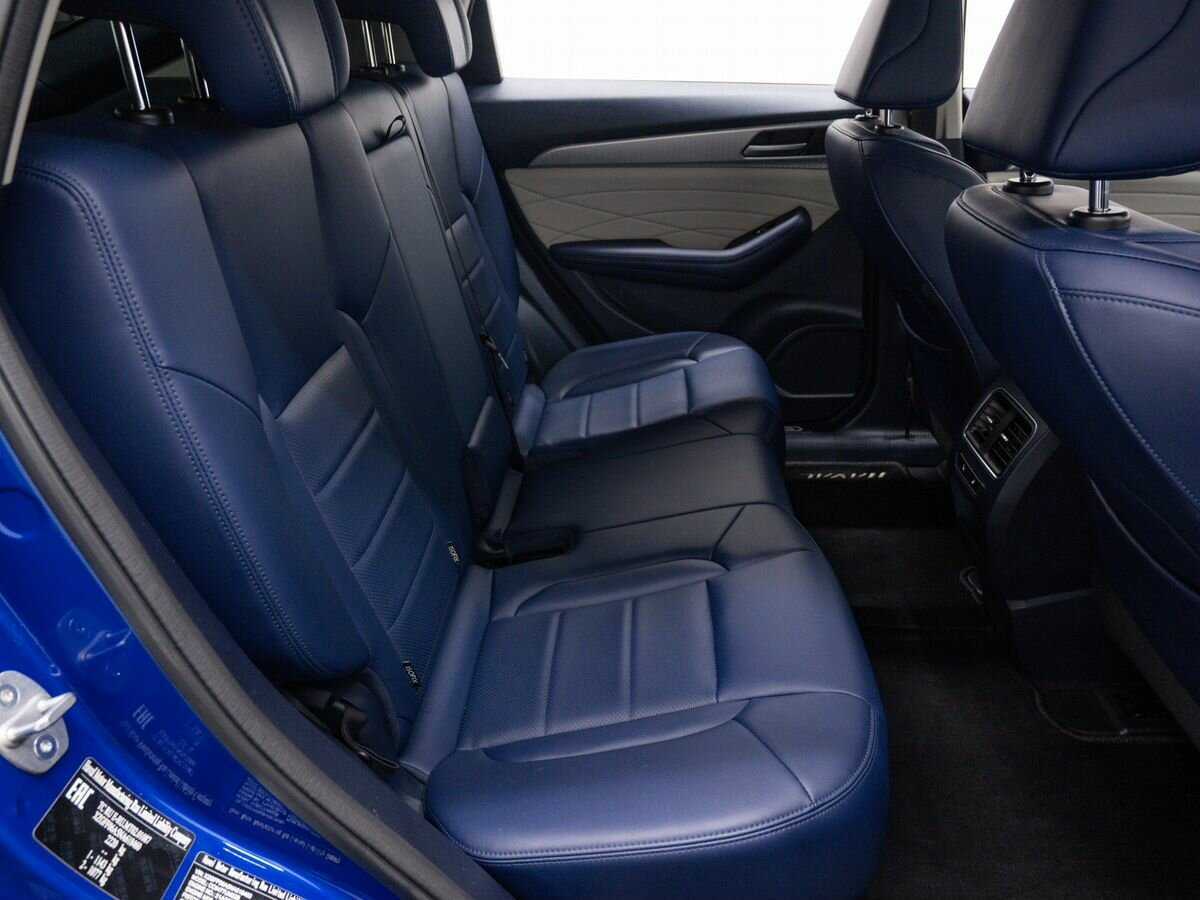 Haval F7x, 2022 Фото №12