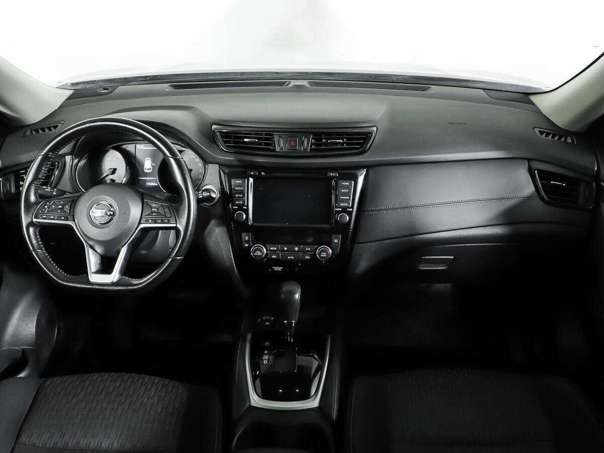 Nissan X-Trail, 2018 Фото №10
