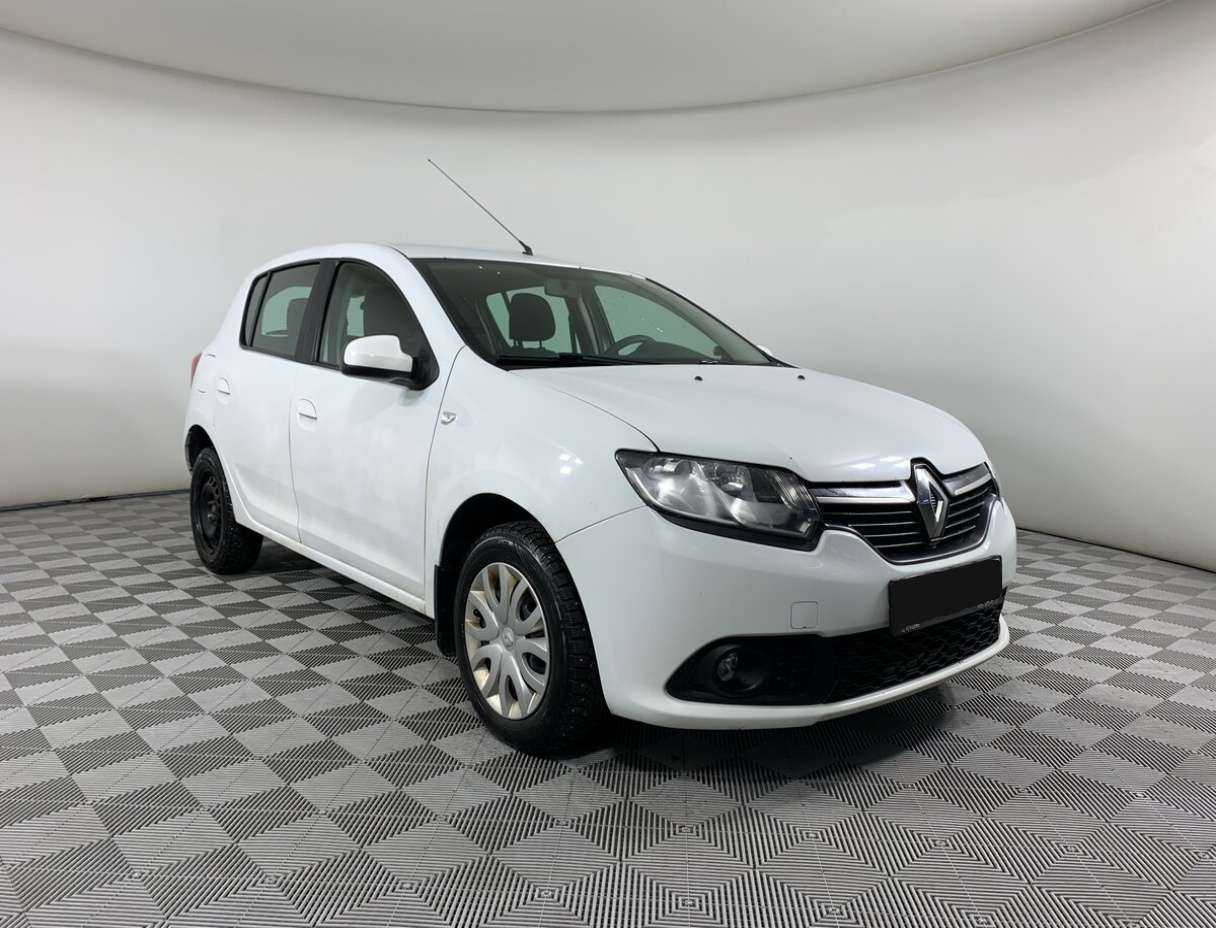 Renault Sandero, 2017 Фото №3