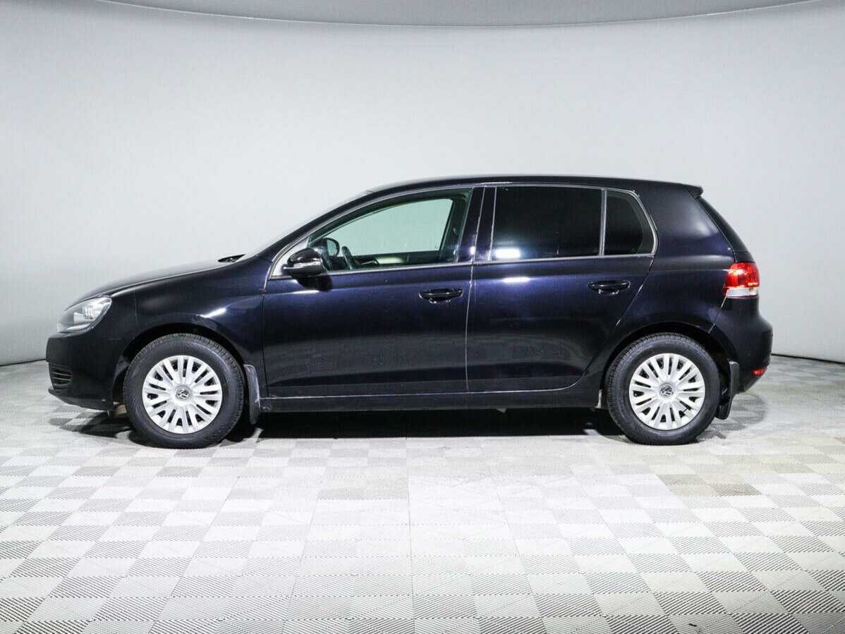 Volkswagen Golf, 2012 Фото №7