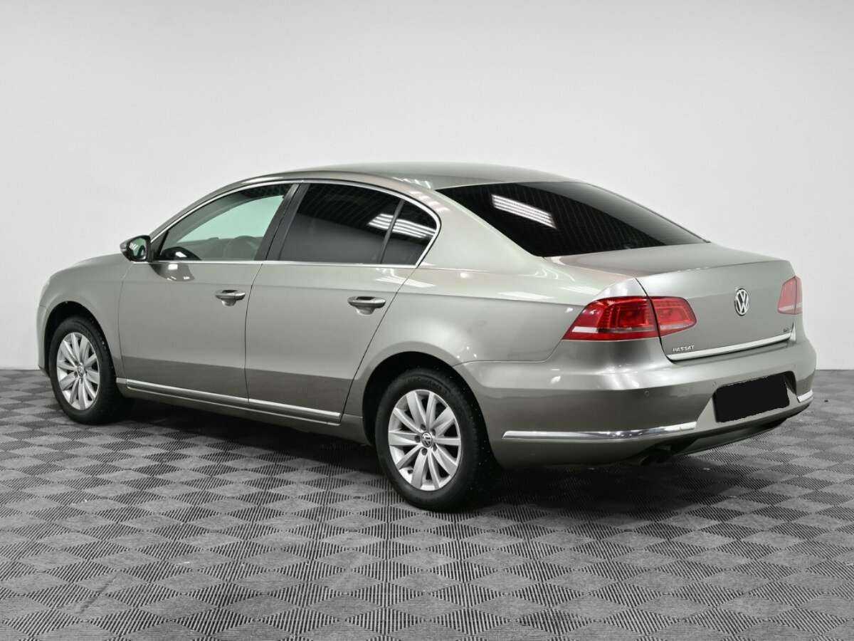 Volkswagen Passat, 2014 Фото №4