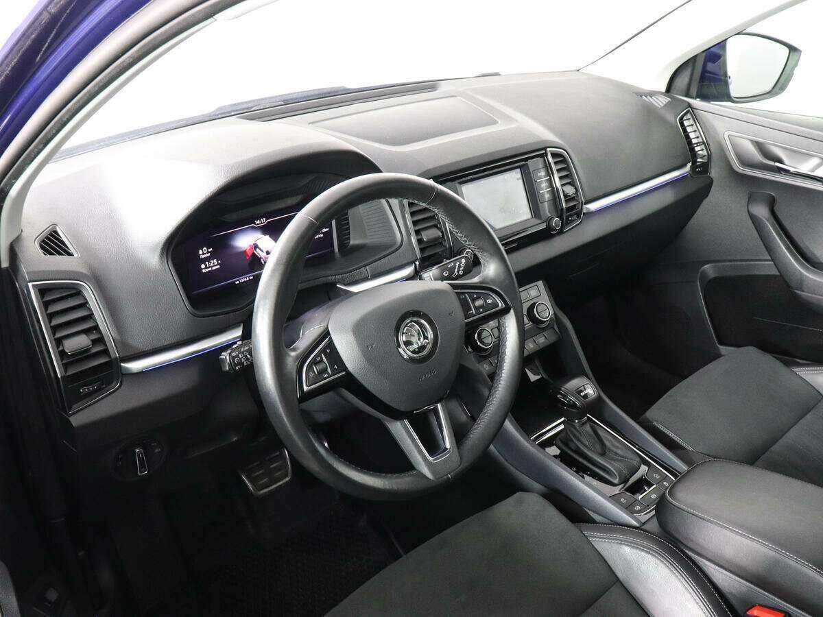 Skoda Karoq, 2020 Фото №9