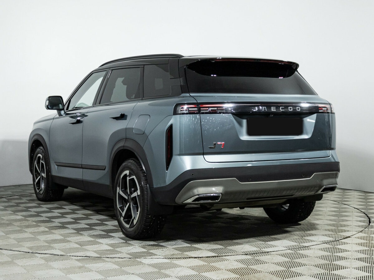 Jaecoo J7 I, 2023 Фото №6