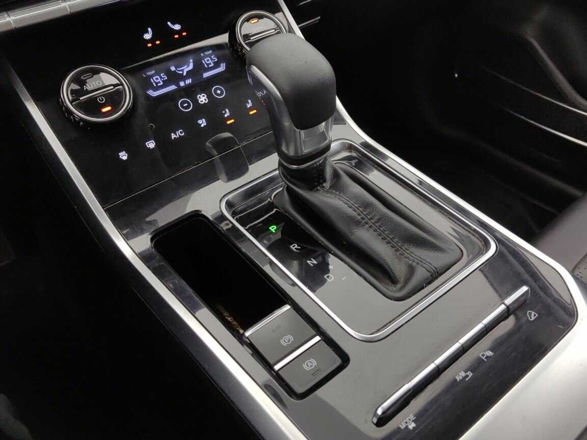 Chery Tiggo 8, 2020 Фото №9