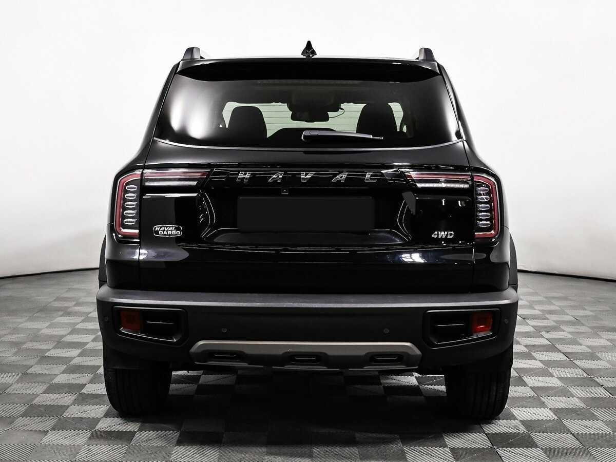 Haval Dargo, 2023 Фото №6