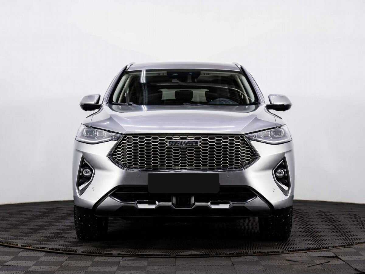 Haval F7, 2022 Фото №2