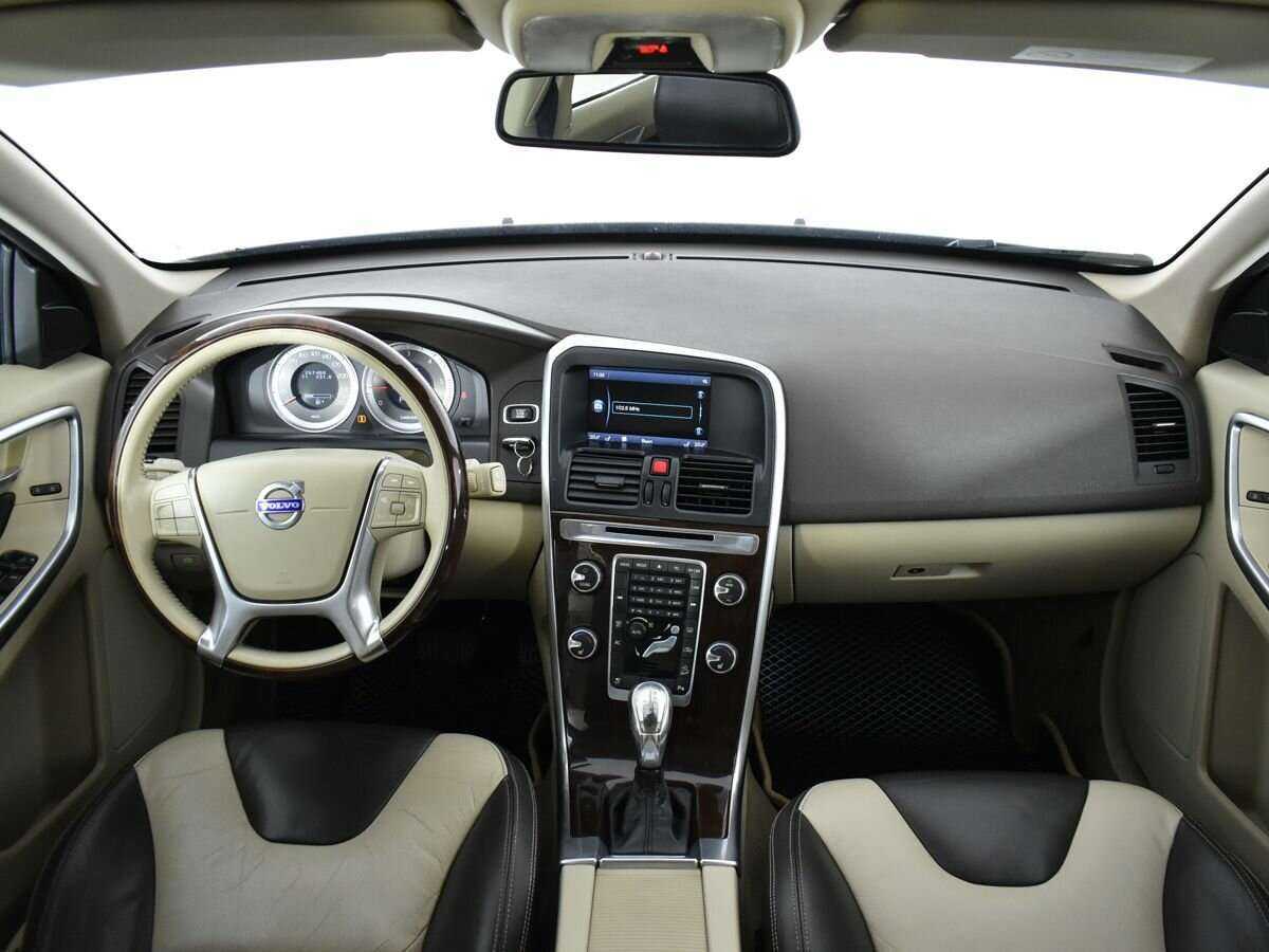 Volvo XC60, 2013 Фото №9