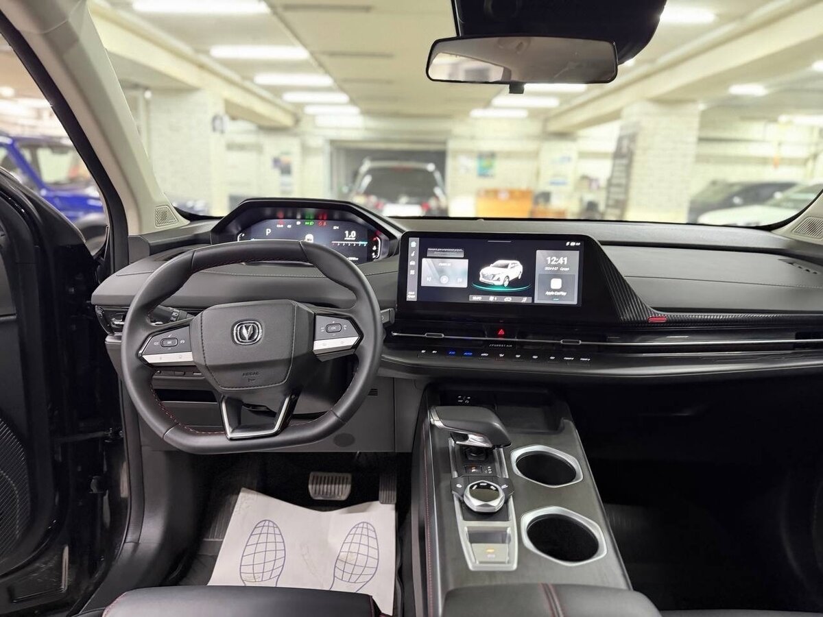 Changan UNI-S (CS55 Plus), 2024 Фото №11