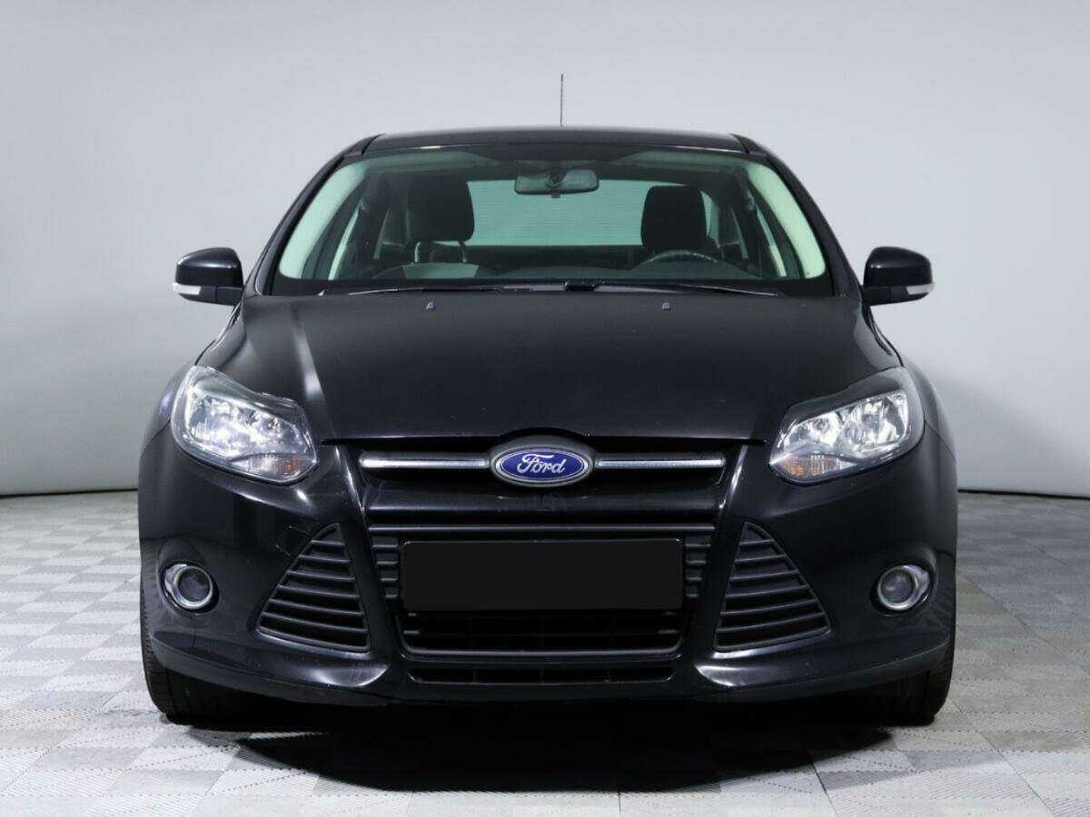 Ford Focus, 2012 Фото №2