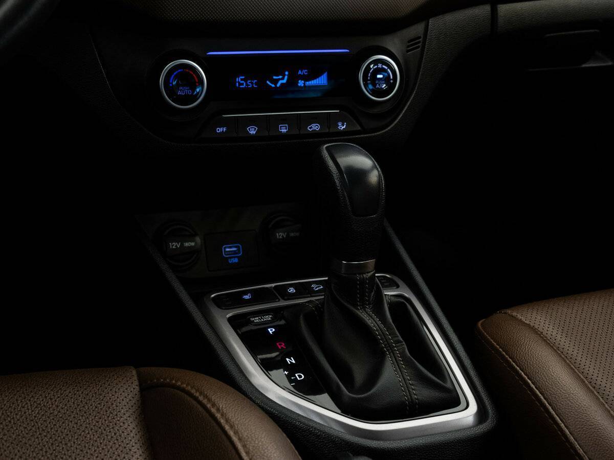 Hyundai Creta, 2020 Фото №13