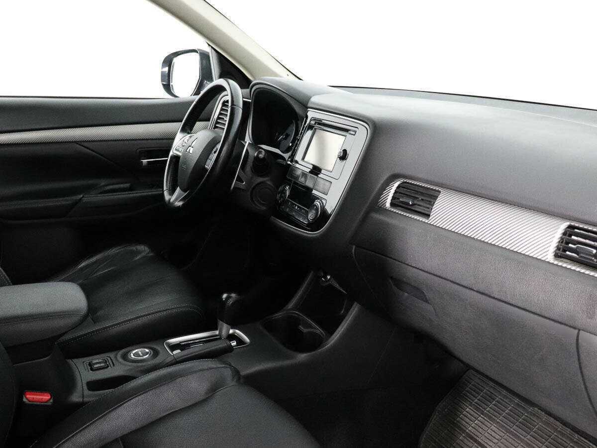 Mitsubishi Outlander, 2013 Фото №9