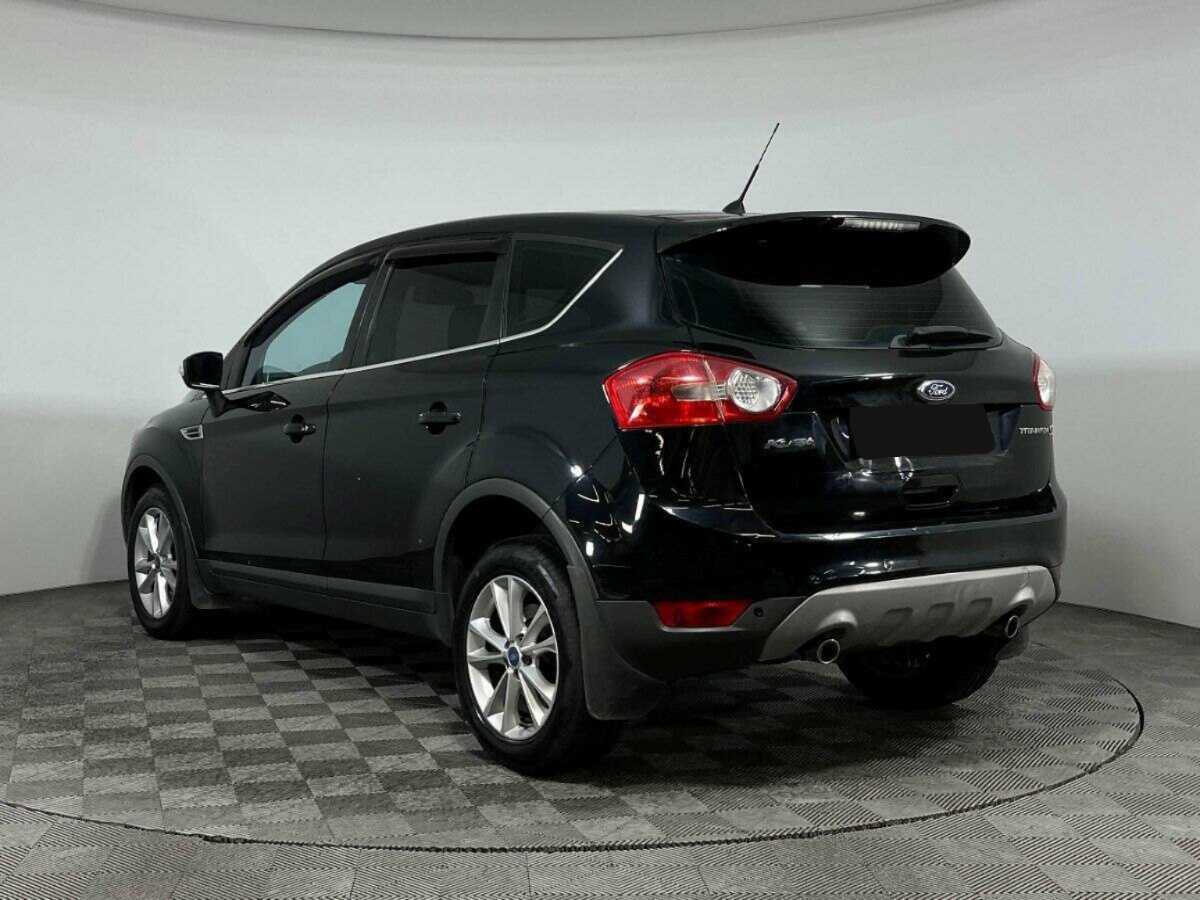 Ford Kuga, 2012 Фото №7