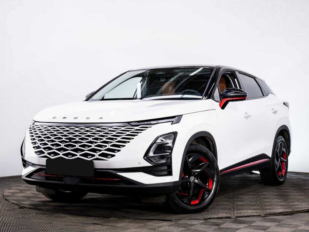 OMODA C5, 2022 Фото №1