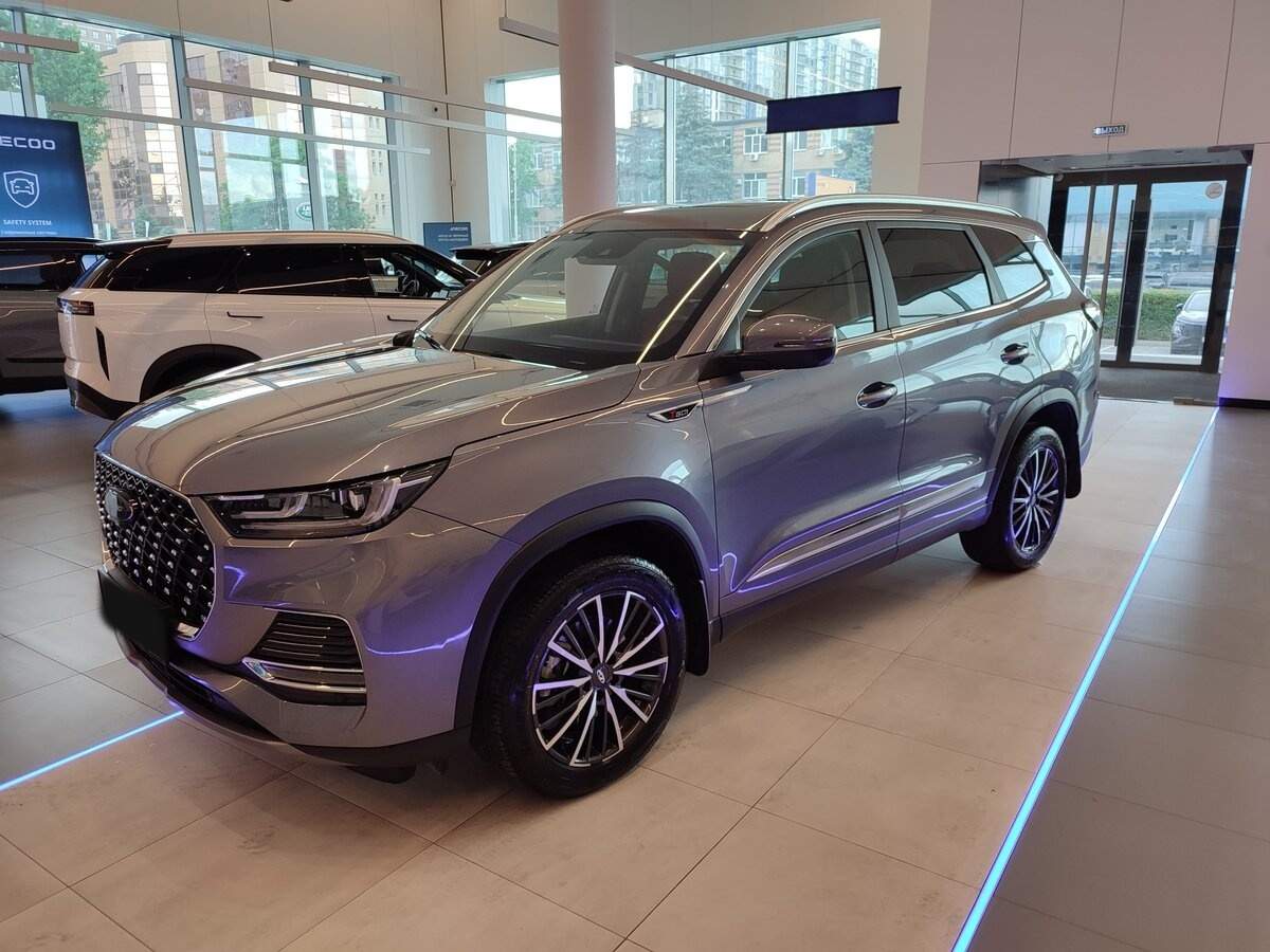 Chery Tiggo 8 Pro Max, 2023 Фото №1