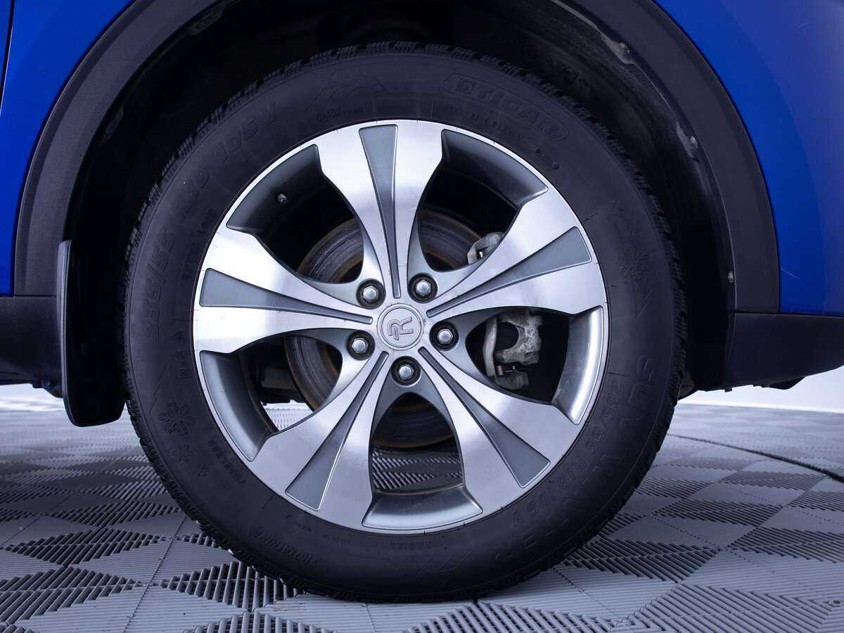 Haval F7x, 2020 Фото №10