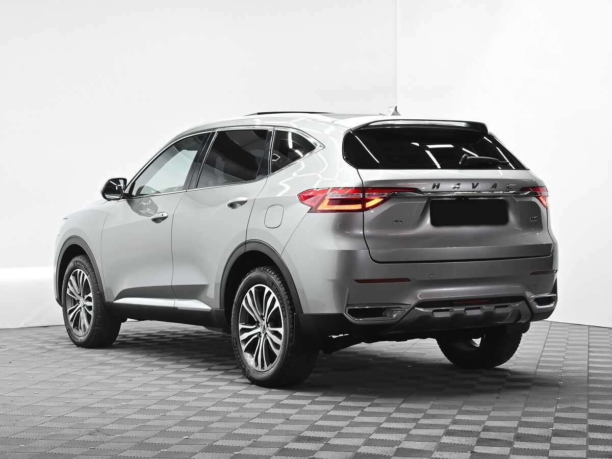 Haval F7, 2021 Фото №3