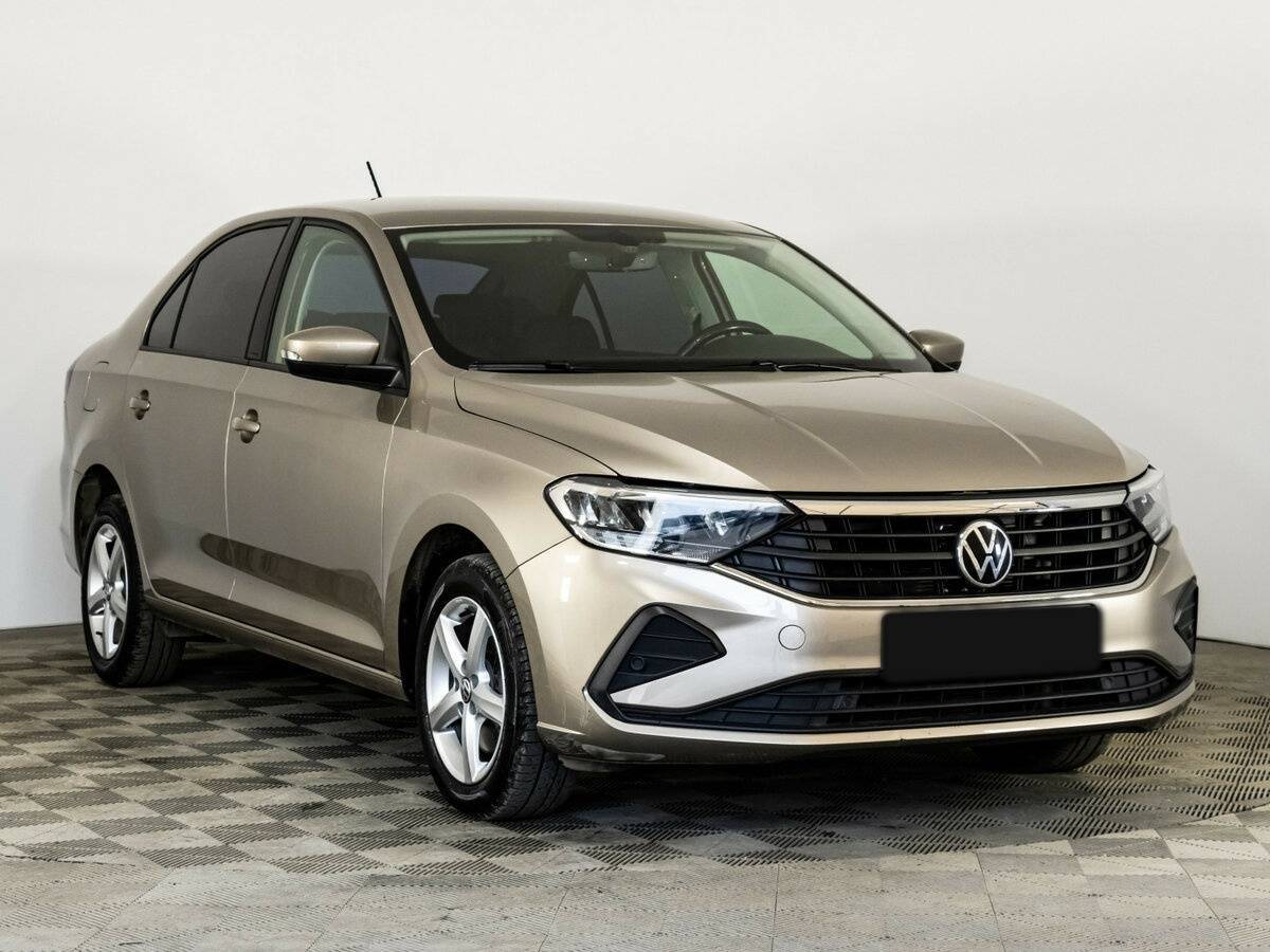 Volkswagen Polo, 2020 Фото №3