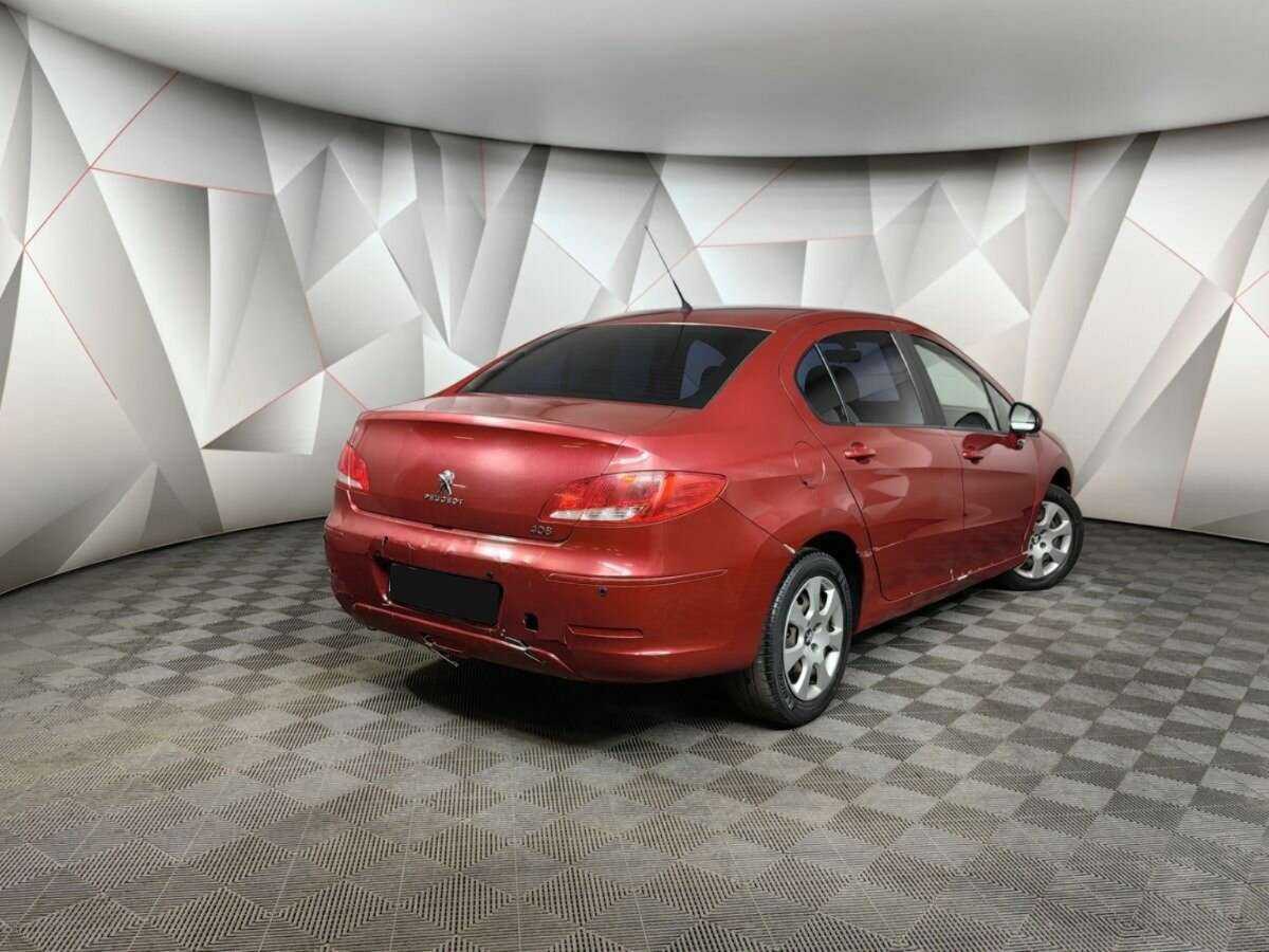 Peugeot 408, 2013 Фото №2