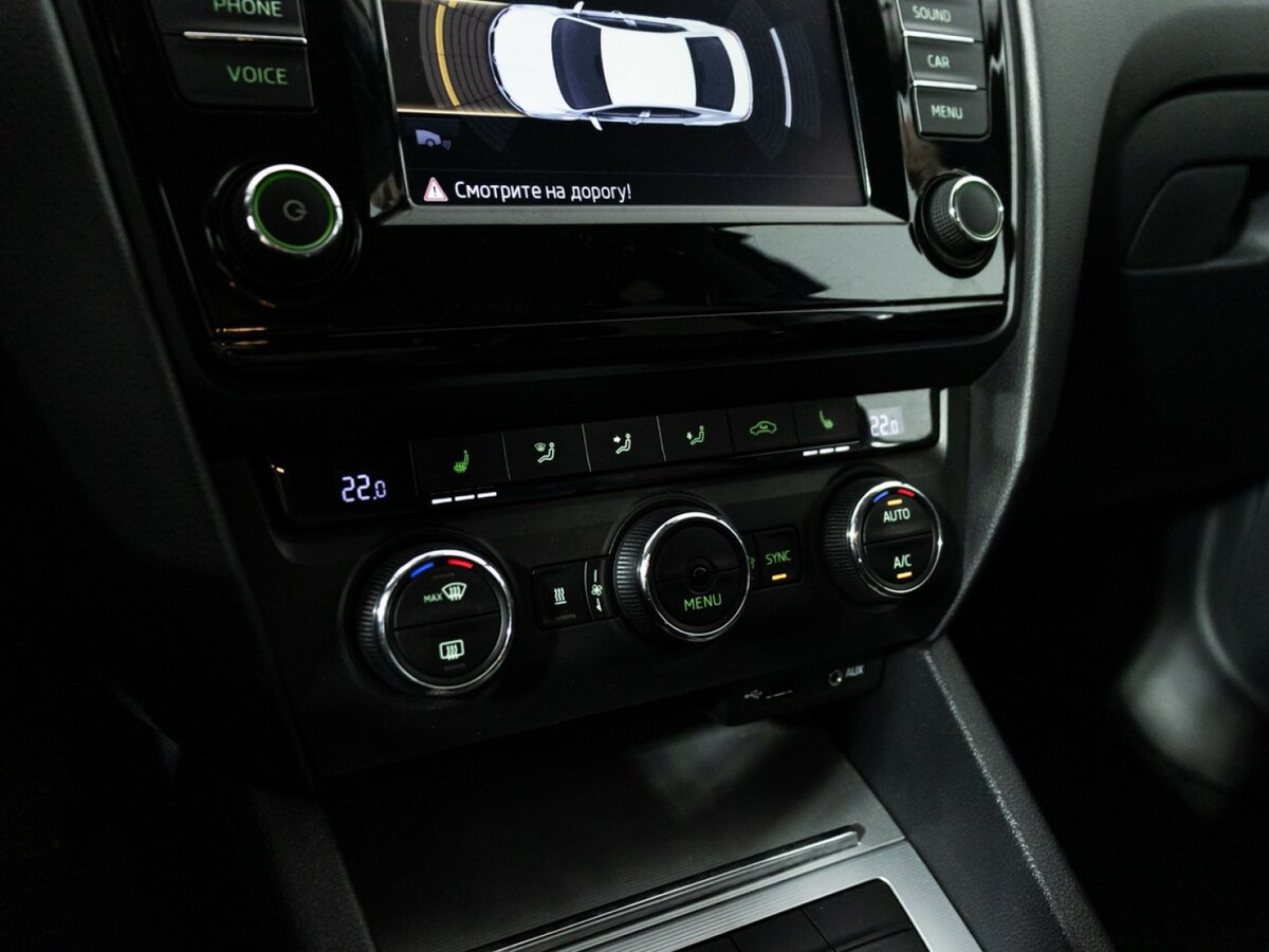 Skoda Octavia III (A7), 2015 Фото №14