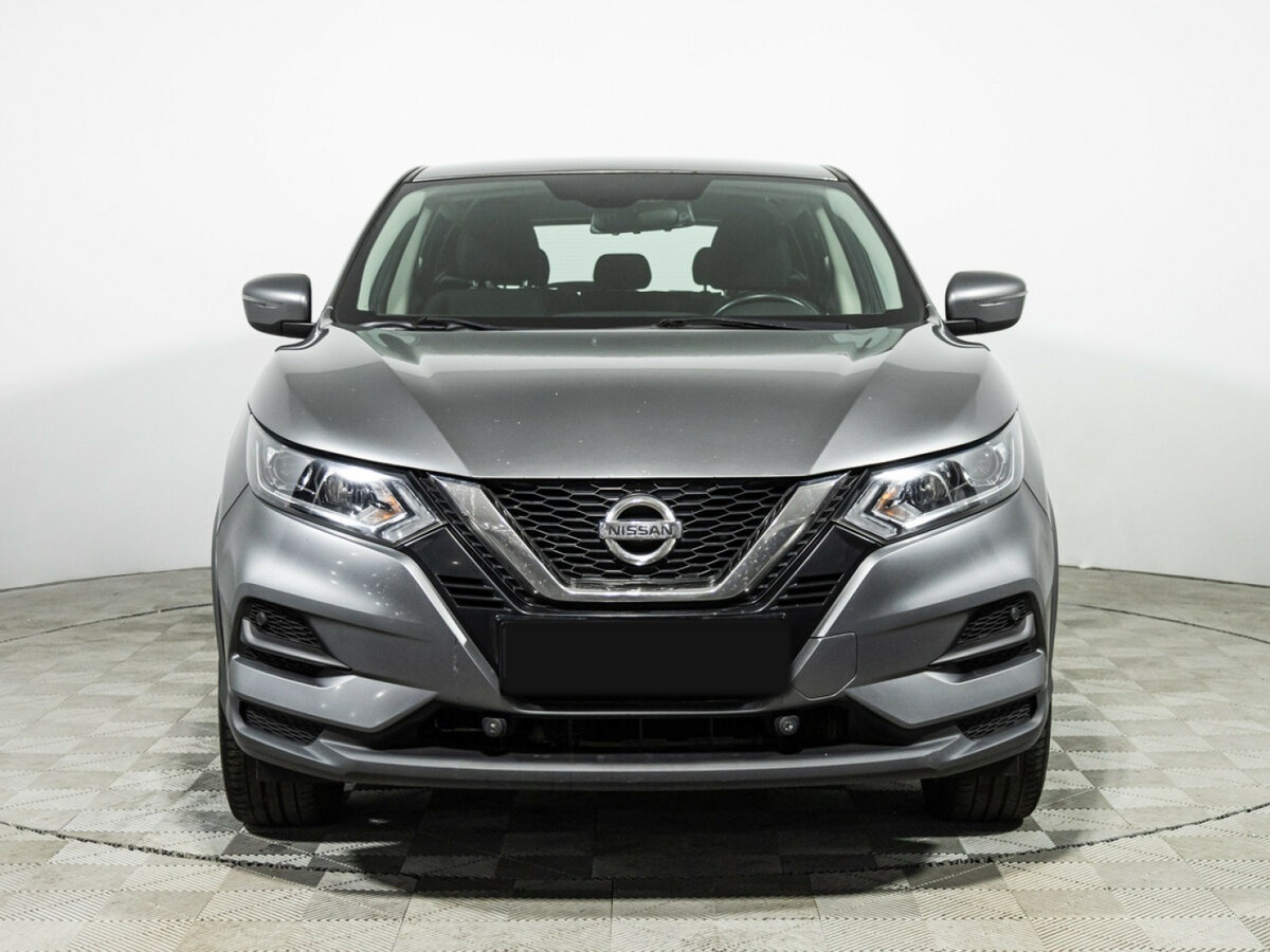 Nissan Qashqai II Рестайлинг, 2020 Фото №2