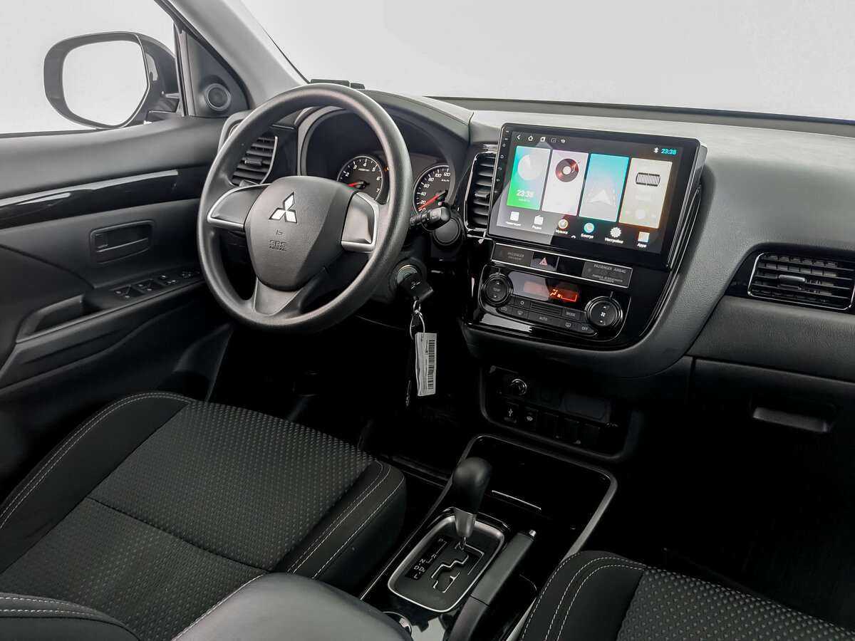 Mitsubishi Outlander, 2019 Фото №22