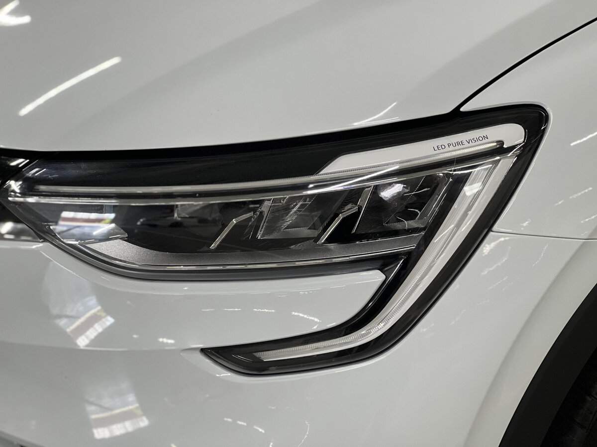 Renault Arkana, 2020 Фото №17