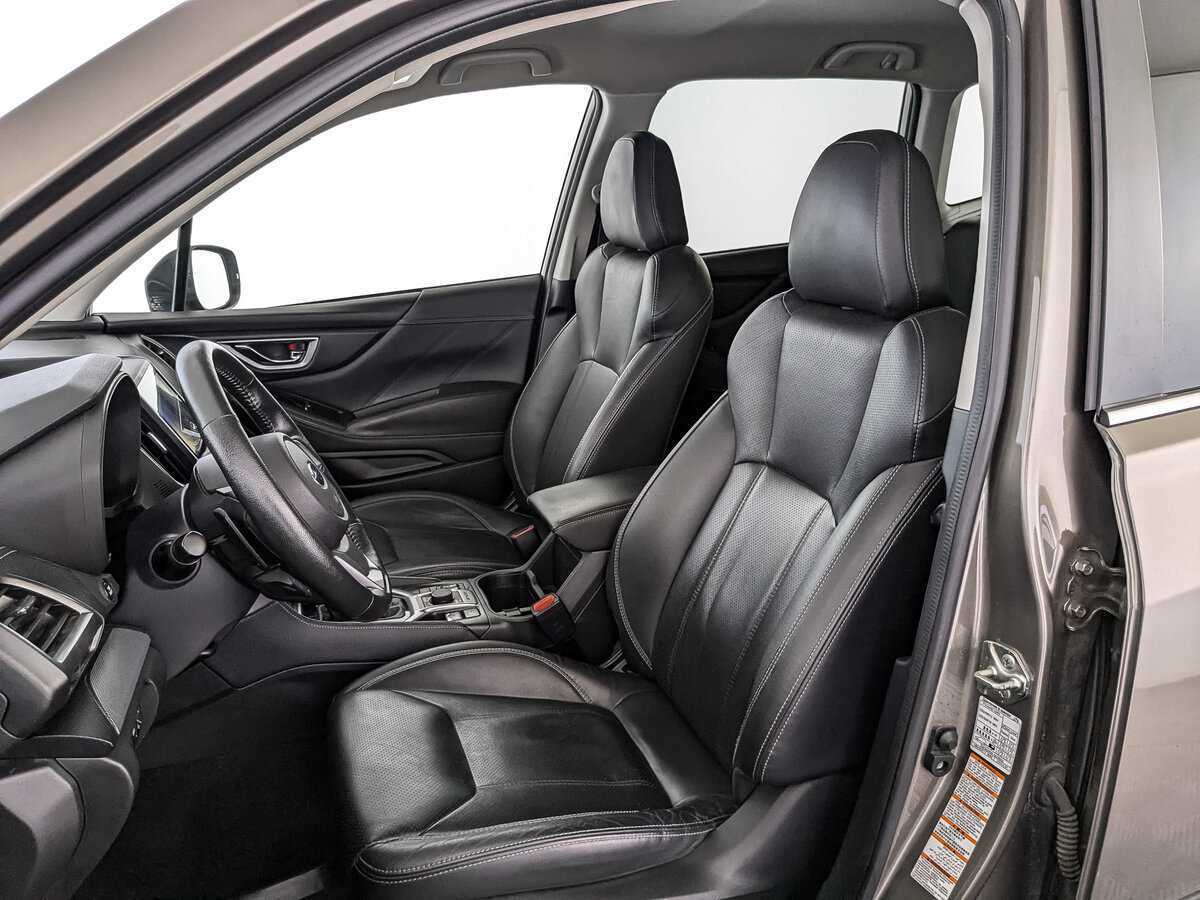 Subaru Forester, 2019 Фото №16