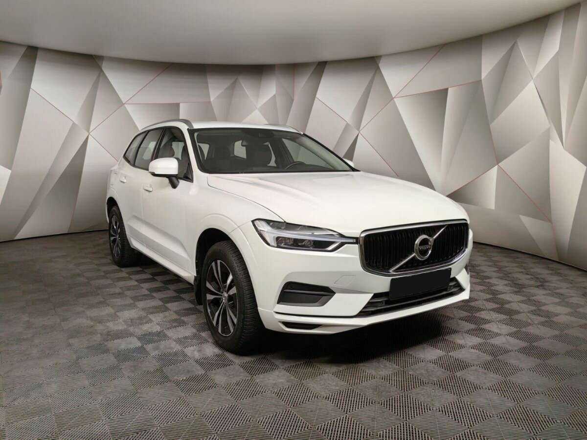 Volvo XC60, 2019 Фото №3