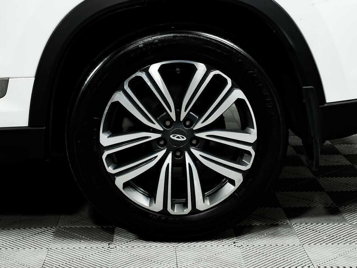 CHERY Tiggo 8, 2021 Фото №12